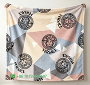 Versace Throw Blankets
